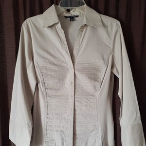 Zac and Rachel blouse